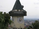 Busvermietung für Stadtrundfahrten in Graz