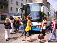 Sightseeing Busrundfahrten in Österreich